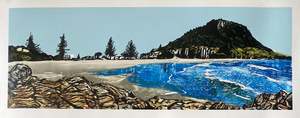 MT. MAUNGANUI, 2020