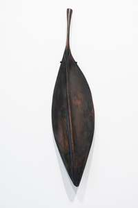 COPPER LEAF (34.5 CM)