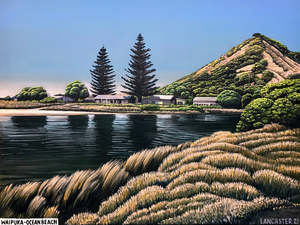 WAIPUKA - OCEAN BEACH, 2020