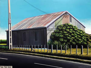 TUKITUKI ROAD, 2020