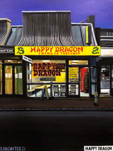 The Beaten Path: HAPPY DRAGON, 2020