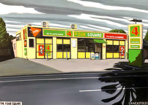 The Beaten Path: THE FOUR SQUARE, 2020