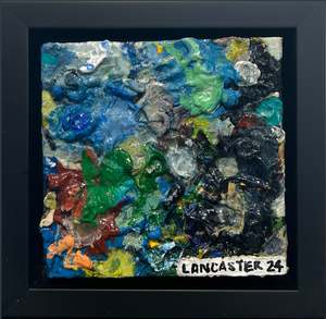 Josh Lancaster: LANCASTER PALETTE ONE, 2024