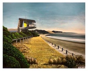 THE SURF CLUB, 2022 (PRINT)