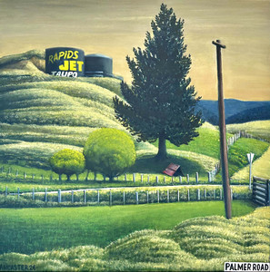 PALMER ROAD, 2024