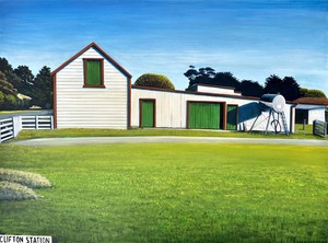 CLIFTON STATION, 2024