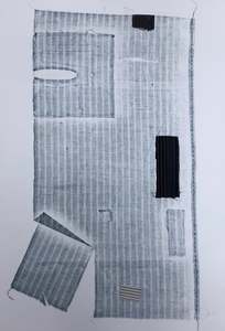 Beth Charles: BLUE PRINT SERIES - #3
