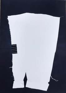 Beth Charles: BLUE PRINT SERIES - #2