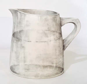 Shadow Play: #108 CHARCOAL SKETCH