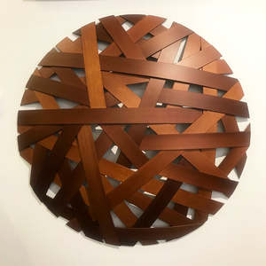 Jamie Adamson: CEDAR WEAVE