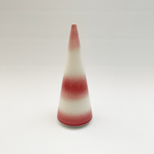 Formal Roots: #8 MATT WHITE MAGNOLIA CONICAL BOTTLE