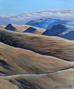 DISTANT HILLS