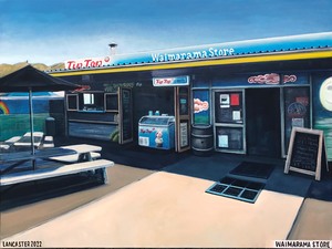 WAIMARAMA STORE, 2022