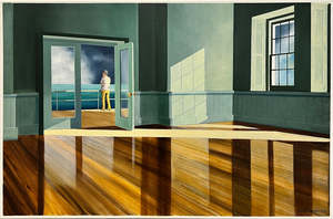 Shelley Masters: THE DISTANCE BETWEEN US