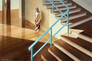 GIRL IN WAITING