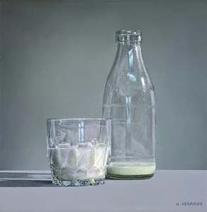 GLASS HALF FULL