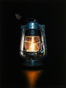 MOTH TO THE FLAME