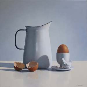 Helen Kerridge: THE AGE OLD QUESTION #2