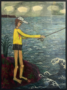 Emma Hercus: GONE FISHING