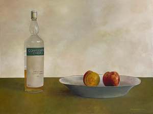 Still: SCOTCH AND NECTARINES