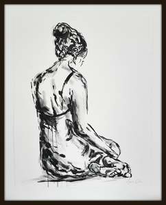 Neala Glass: STILLNESS IN SOLITUDE
