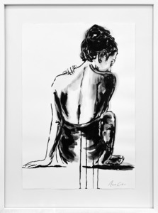 Neala Glass: STILLNESS IN MOTION II