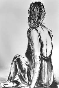 Neala Glass: POOLSIDE PAUSE