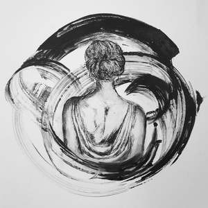 Neala Glass: CALM IN THE CHAOS V