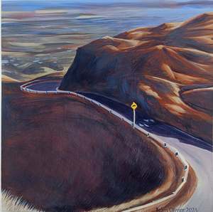 WINDY ROAD