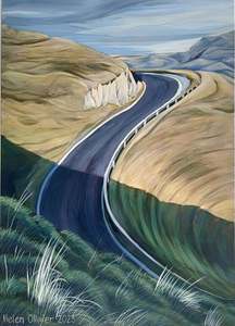 STEEP CLIMB