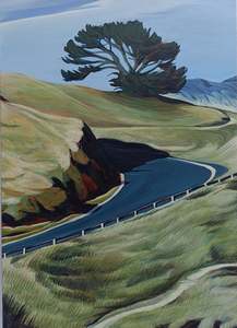 Helen Ollivier: THE ANZAC PINE