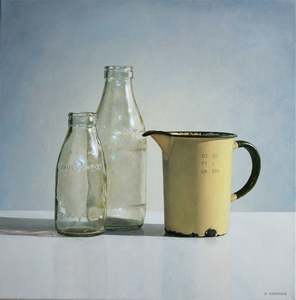 MILK STATION - KEEP REFRIGERATED