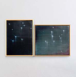 COSMOGONY (DIPTYCH)