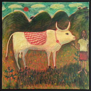 PRIZE BULL