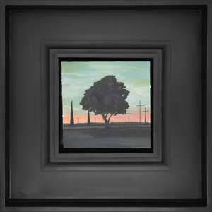 PARITUA ASH AT DAWN
