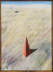 Nick Wilkey: WANDERING (PEAK IV)