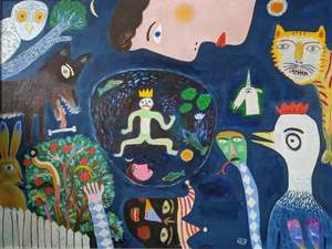 DREAM OF THE FROG KING I