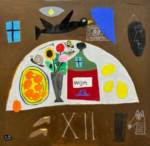 STILL LIFE