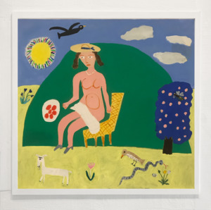 Bathers III