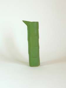 3. LIME GREEN CYLINDER JUG SMALL