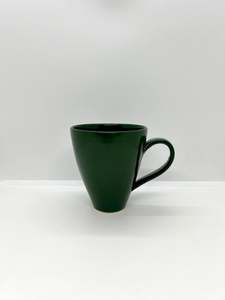 1. DARK GREEN CUP