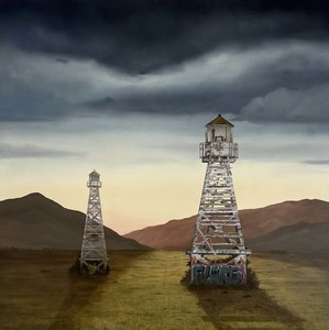 THE BEACONS PRINT