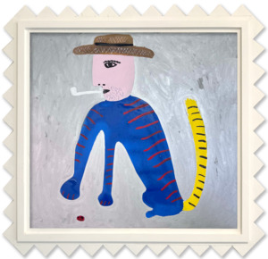 Portrait of the Artist II