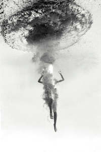 VEIL OF LIGHT (EXPLODING), 2025
