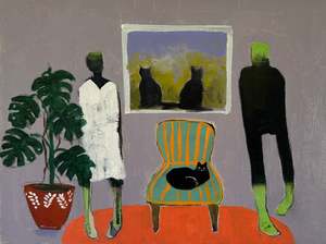 Jennie De Groot: EACH TO THEIR OWN