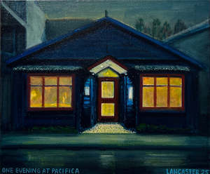 ONE EVENING AT PACIFICA, 2025