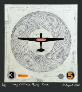 Flight Structure Plans: WING PATTERNS THIRTY-FIVE