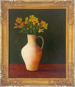 PERUVIAN LILY