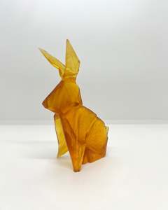 Recent Arrivals: ORANGE RABBIT