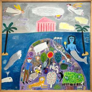 Recent Arrivals: FANTASY ISLAND